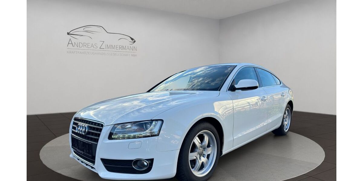 Audi A5 109.000 km 9.800 &euro; Kaarst 41564