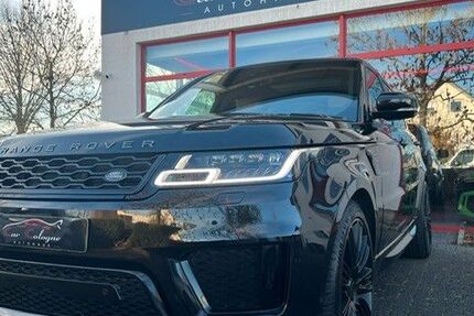 Land Rover Range Rover Sport 161.616 km 39.949 &euro; Köln 50829