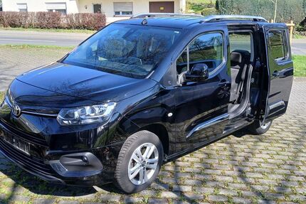 Toyota Proace City 63.000 km 19.100 &euro; Odenthal-Neschen 51519