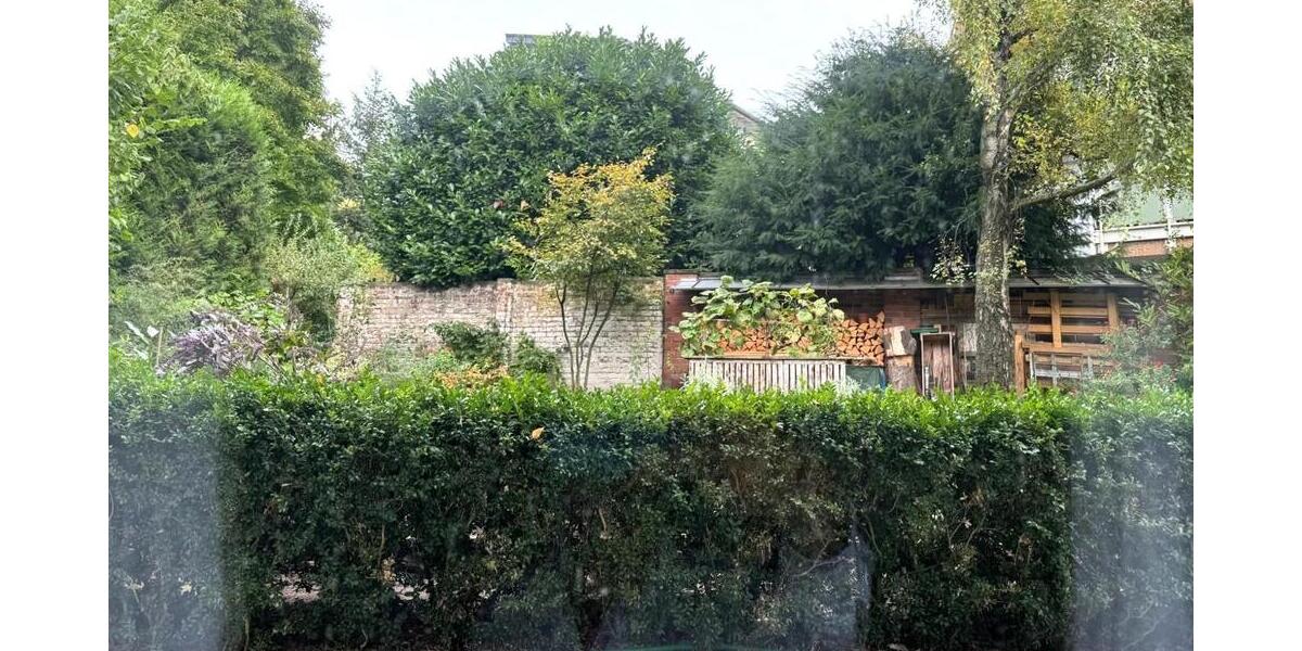 Köln, mitten drin - trotzdem absolut ruhig außergewöhnliche 2- bis 3-Zimmer Wohnung, ca. 100 m² große Terrasse und Stellplatz - Terrassenwohnung Köln Innenstadt | Angebot:26664145