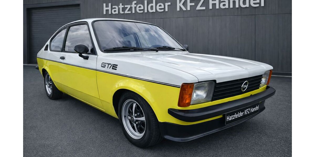 Opel Kadett 78.000 km 27.890 &euro; Wuppertal 42279