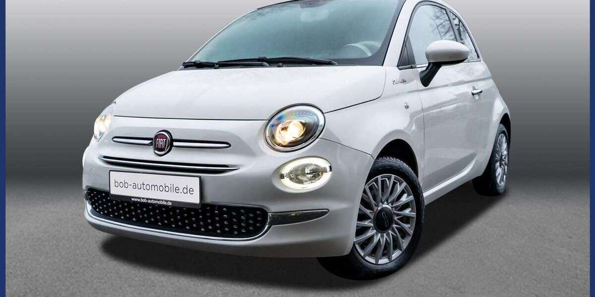 Fiat 500C 71.910 km 12.444 &euro; Düsseldorf 40233