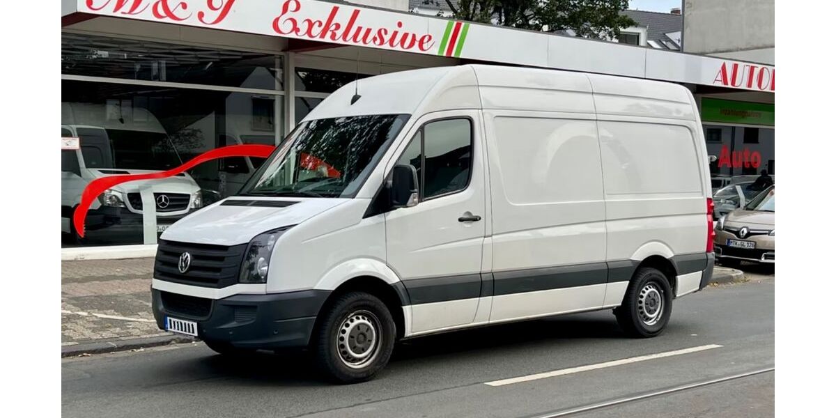 VW Crafter 200.000 km 10.500 &euro; Düsseldorf (Unterrath) 40468