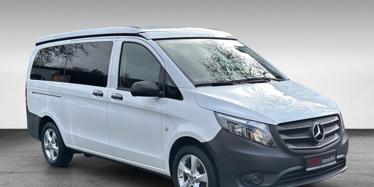 Mercedes-Benz Vito 4M lang Marco Polo Activity Edition Autom 61.319 km 49.900 &euro; Wuppertal 42327