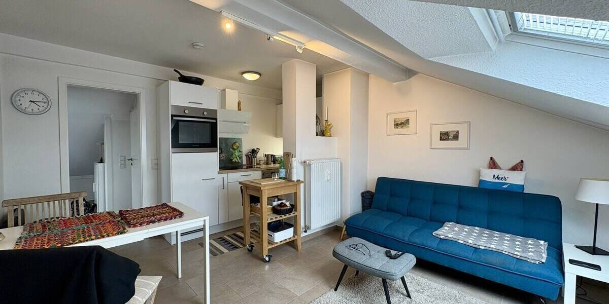 Etagenwohnung Meerbusch / Büderich Büderich - 2 Zimmer, 35 m&sup2;, 420&euro; | Angebot:26277634