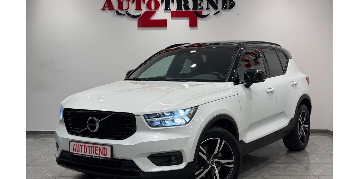 Volvo XC40 99.000 km 26.900 &euro; Bergisch Gladbach 51469