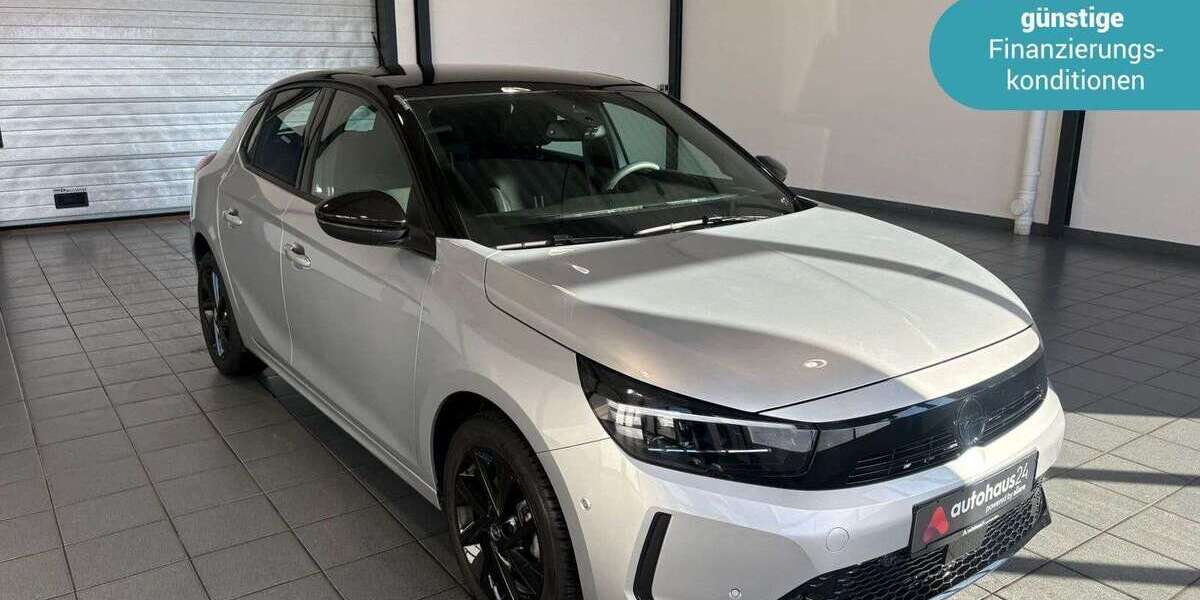 Opel Corsa 15.030 km 14.990 &euro; Wuppertal - Barmen 42287