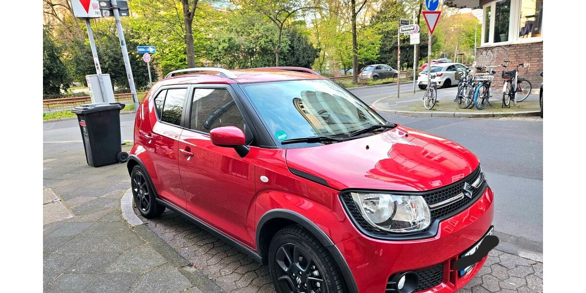 Suzuki Ignis 6.500 km 13.500 &euro; Wuppertal 42329