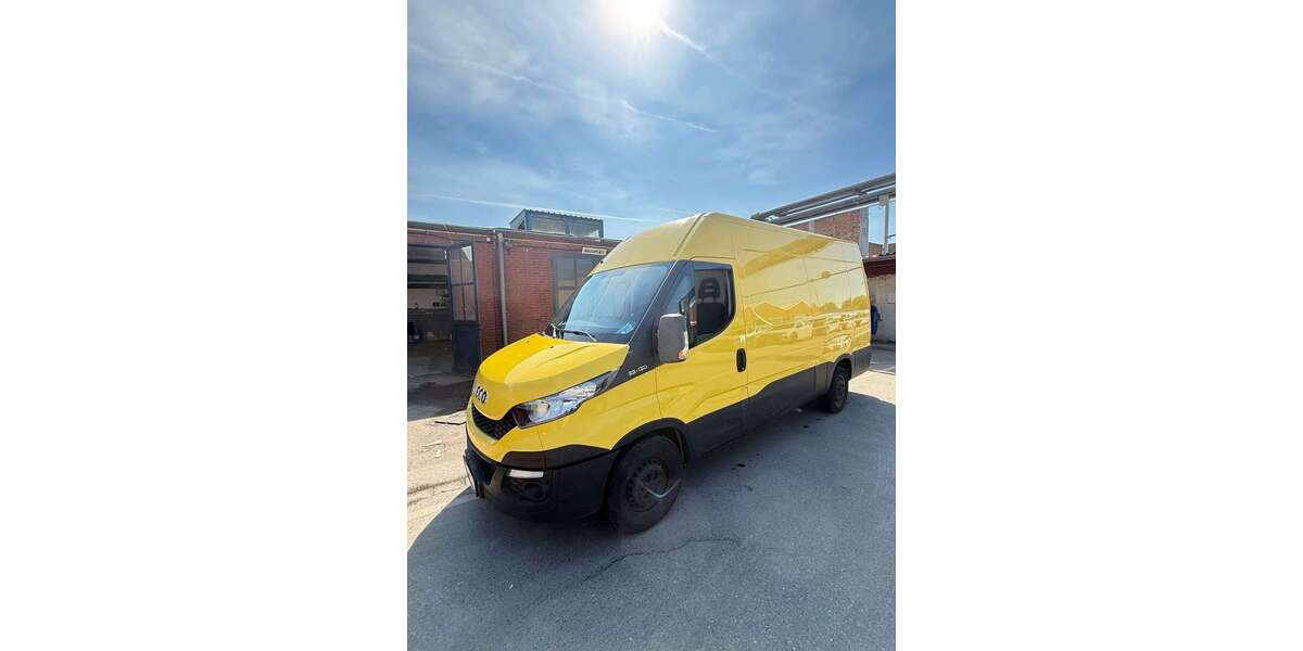 IVECO Daily 230.000 km 12.600 &euro; Meerbusch 40670