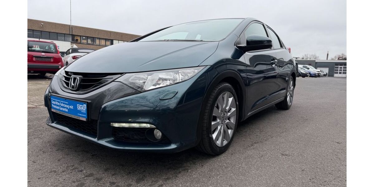 Honda Civic 162.143 km 7.490 &euro; Düsseldorf 40233