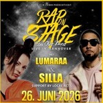 Rap on Stage mit Lumaraa & Silla
