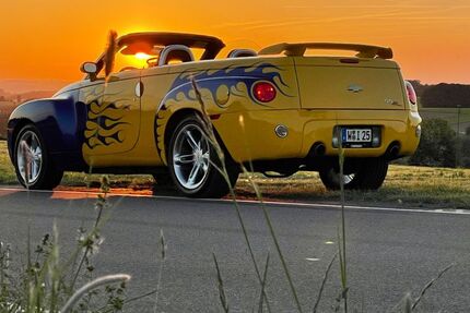 Chevrolet SSR 86.500 km 25.900 &euro; Wuppertal 42289