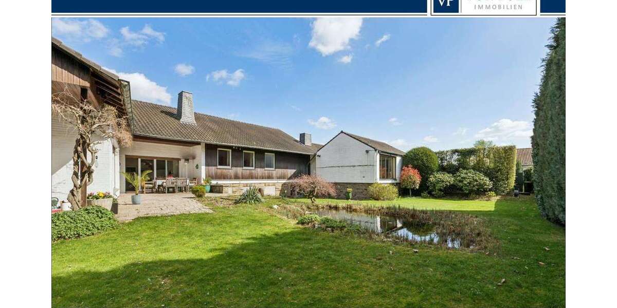 Einfamilienhaus Meerbusch - 7 Zimmer, 386 m&sup2;, 1.390.000&euro; | Angebot:26242912