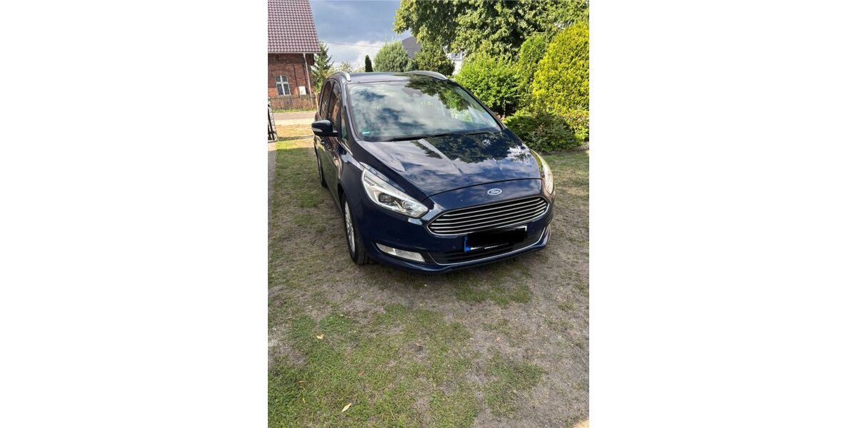 Ford Galaxy 191.000 km 13.200 &euro; Wuppertal 42349