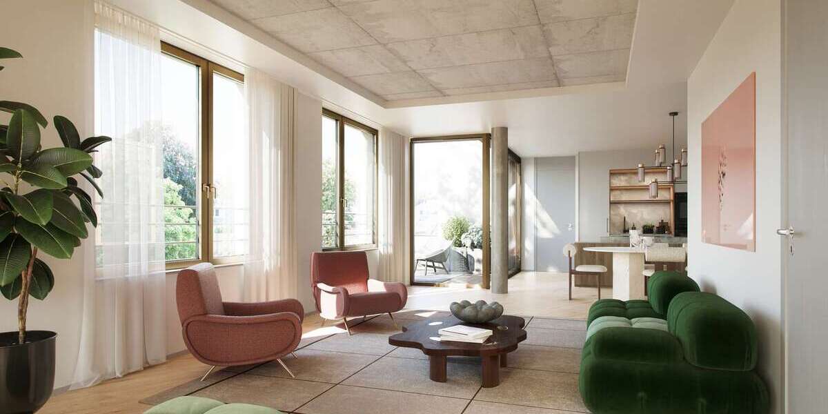 Etagenwohnung Köln Innenstadt - 3 Zimmer, 111 m&sup2;, 1.070.000&euro; | Angebot:25548227