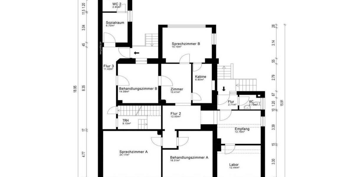 Mehrfamilienhaus, Wohnhaus Solingen Merscheid - 1 Zimmer, 579.000&euro; | Angebot:26189004