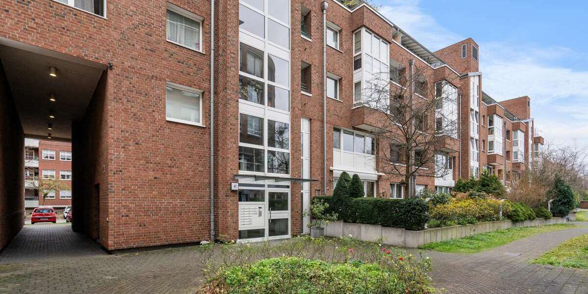 Etagenwohnung Köln / Mülheim Mülheim - 1 Zimmer, 30 m&sup2;, 175.000&euro; | Angebot:25457527