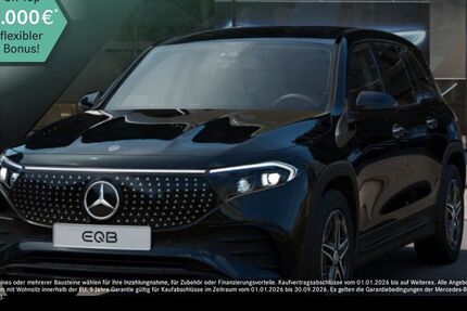 Mercedes-Benz EQB 10.209 km 43.990 &euro; Düsseldorf 40470