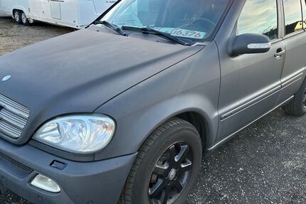 Mercedes-Benz ML 270 400.000 km 2.500 &euro; Bergisch Gladbach bei Köln 51469