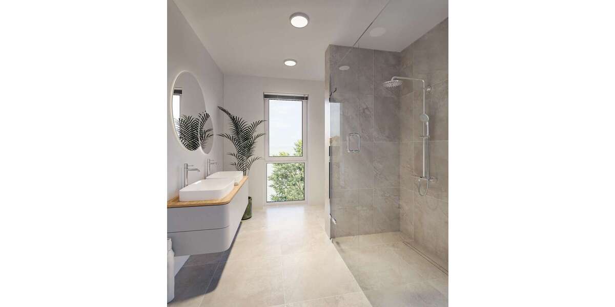 Etagenwohnung Wuppertal Cronenberg - 3 Zimmer, 93 m&sup2;, 384.000&euro; | Angebot:24180986