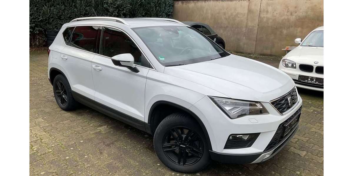 Seat Ateca 145.368 km 14.290 &euro; Solingen 42719