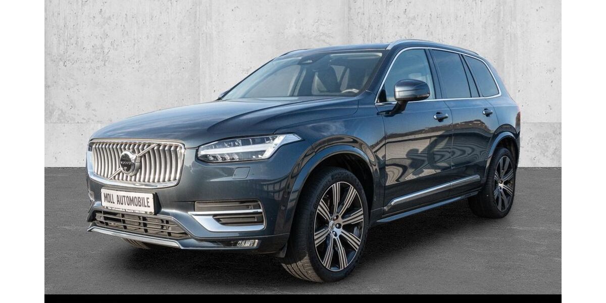 Volvo XC90 56.925 km 48.900 &euro; Wuppertal 42109