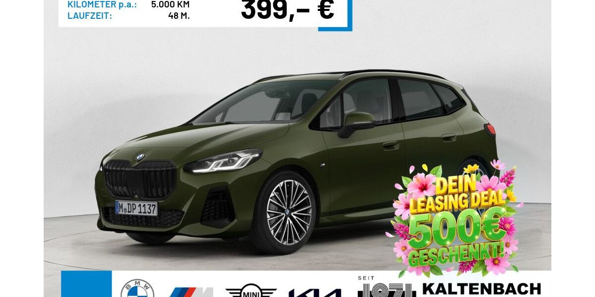 BMW 218 Active Tourer 20.607 km 30.890 &euro; Bergisch Gladbach 51469