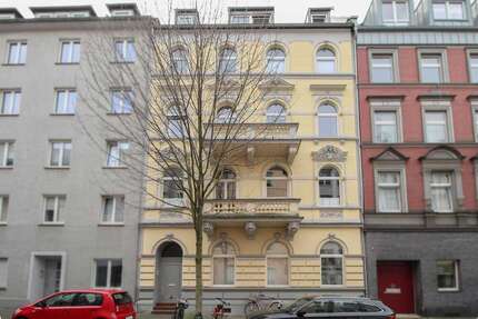 Wohnung Düsseldorf Pempelfort - 6 Zimmer, 130 m&sup2;, 649.000&euro; | Angebot:26178242