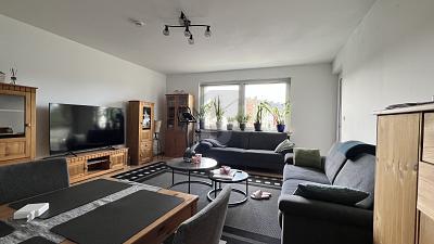 BALKON, NATUR & GARAGE IN SCHLEBUSCH - Etagenwohnung Leverkusen Schlebusch | Angebot:26143007