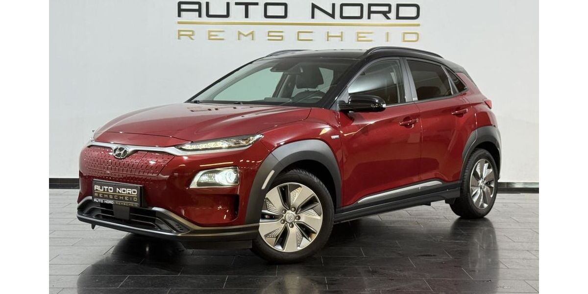 Hyundai KONA 33.300 km 21.990 &euro; Remscheid 42897