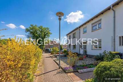 Haus Pulheim - 4 Zimmer, 87 m&sup2;, 335.000&euro; | Angebot:26375074