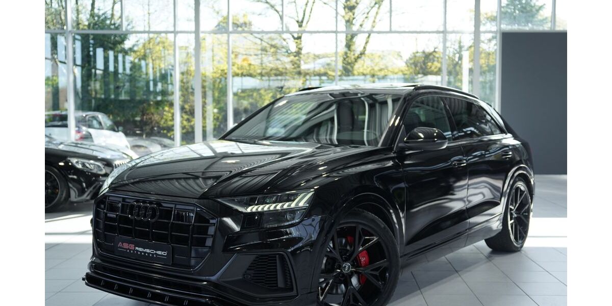 Audi Q8 134.000 km 55.900 &euro; Remscheid/NRW 42855