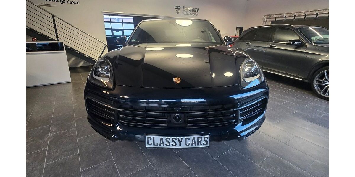 Porsche Cayenne 84.900 km 58.999 &euro; Kaarst 41564