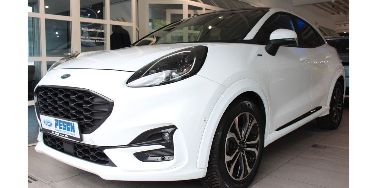 Ford Puma 51.272 km 17.490 &euro; Dormagen 41539