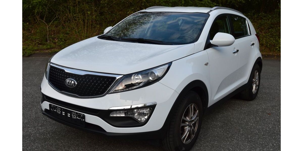 Kia Sportage 55.000 km 11.900 &euro; Wuppertal 42279