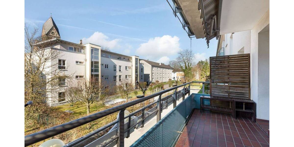 Etagenwohnung Düsseldorf Wersten - 4 Zimmer, 89 m&sup2;, 310.000&euro; | Angebot:26080476