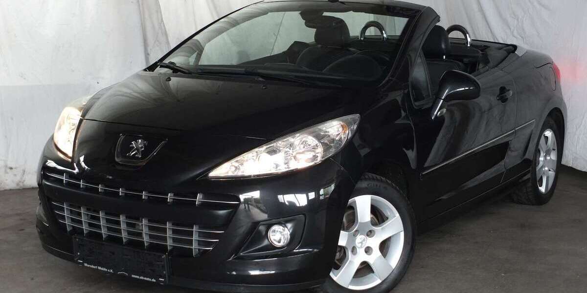 Peugeot 207 96.211 km 6.904 &euro; Köln-Marsdorf (Junkersdorf) 50858