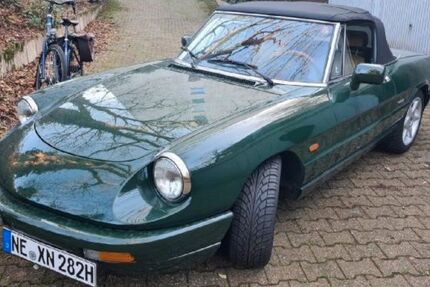 Alfa Romeo Spider 98.621 km 19.999 &euro; Kaarst 41564