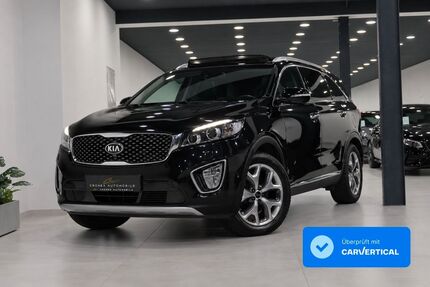 Kia Sorento 118.020 km 17.490 &euro; Wuppertal 42349