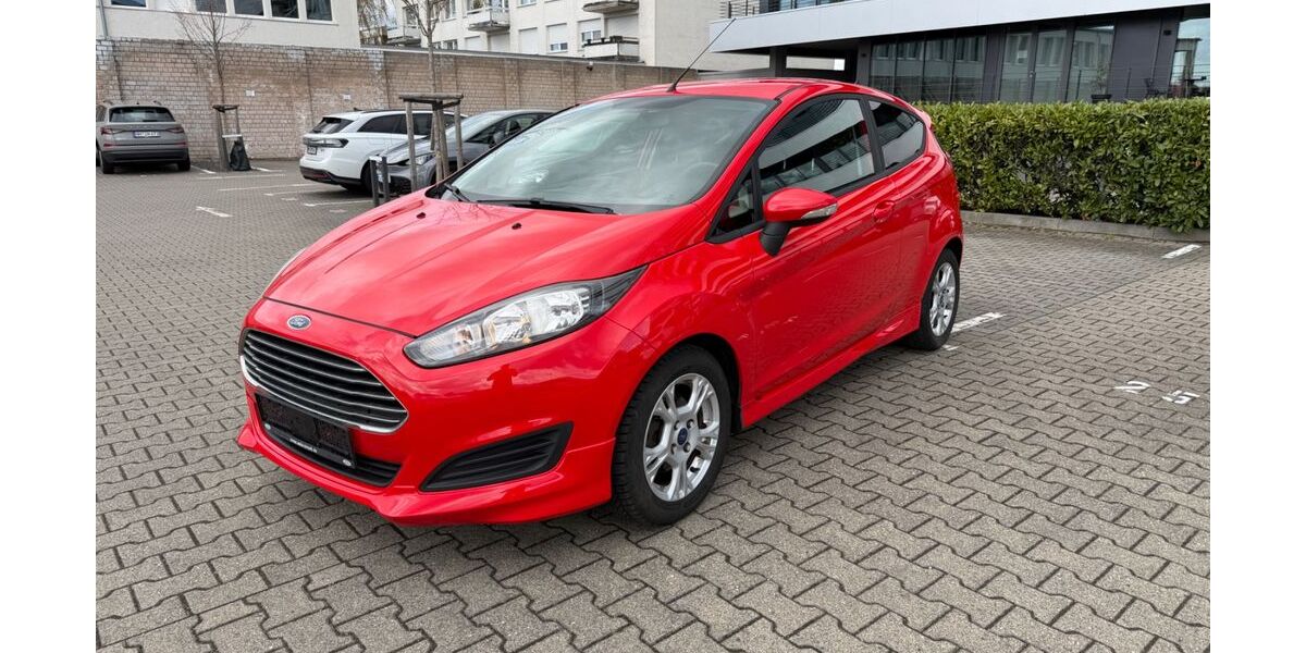 Ford Fiesta 191.000 km 2.990 &euro; Köln 50739