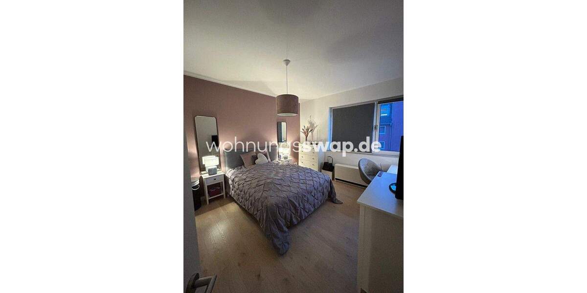 Etagenwohnung Köln Deutz - 3 Zimmer, 72 m&sup2;, 800&euro; | Angebot:25919258