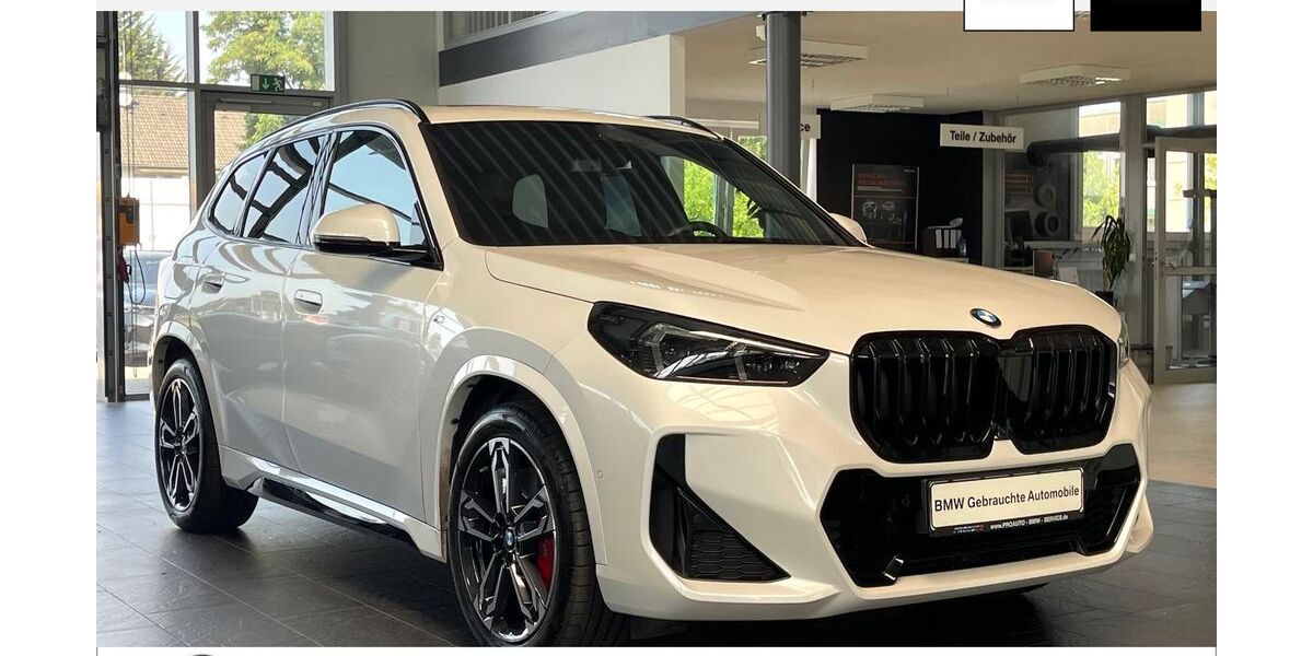 BMW X1 6.557 km 42.890 &euro; Langenfeld 40764