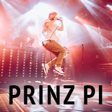 Prinz Pi + Support: Laas - Abschiedstour 11.10.2026 Live Music Hall