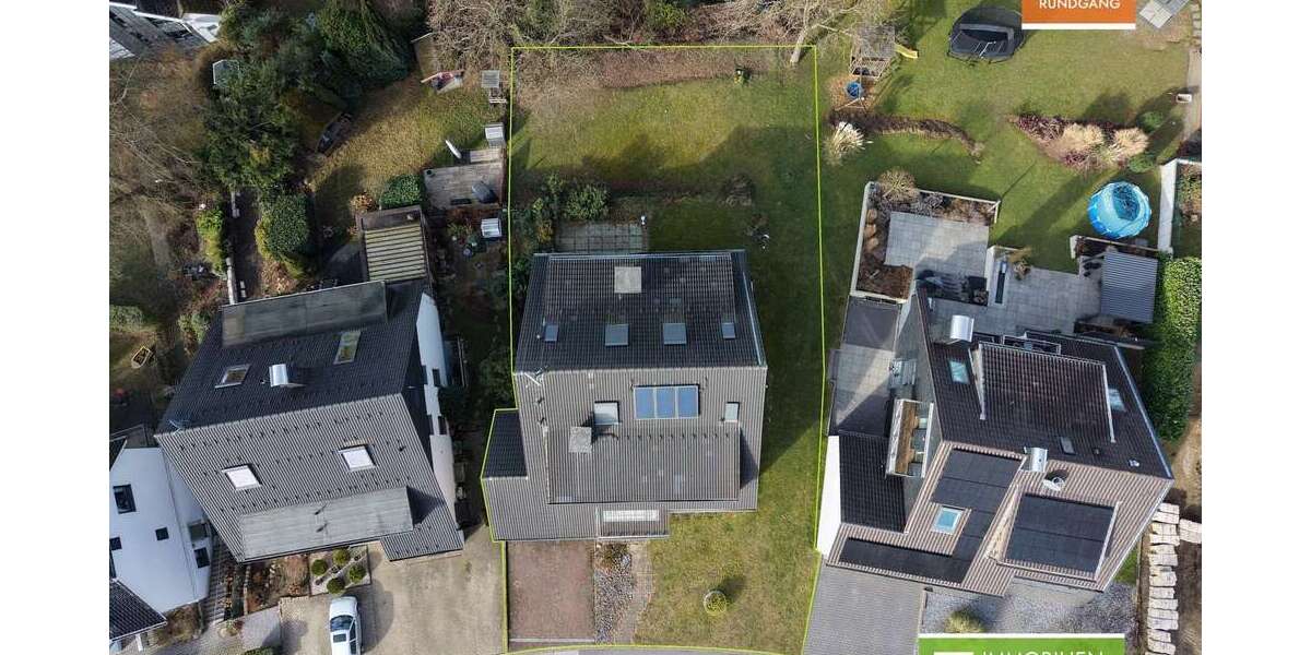 Einfamilienhaus Wuppertal Dönberg - 8 Zimmer, 250 m&sup2;, 849.000&euro; | Angebot:27318323