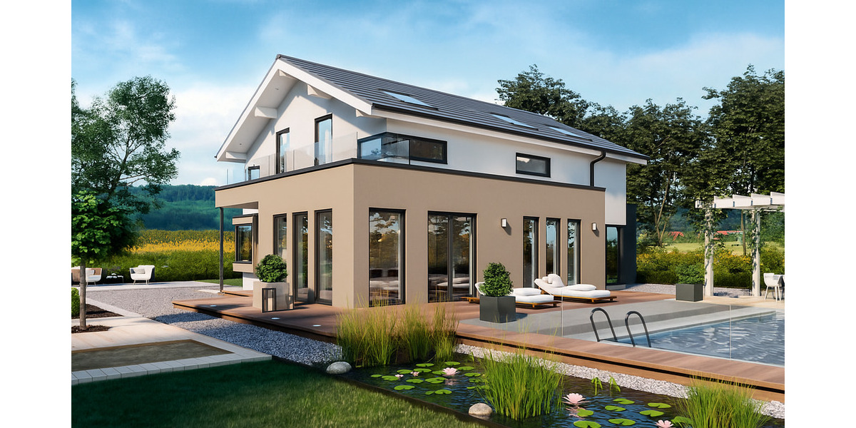 Einfamilienhaus Remscheid Lüttringhausen - 5 Zimmer, 139 m&sup2;, 654.000&euro; | Angebot:25675477