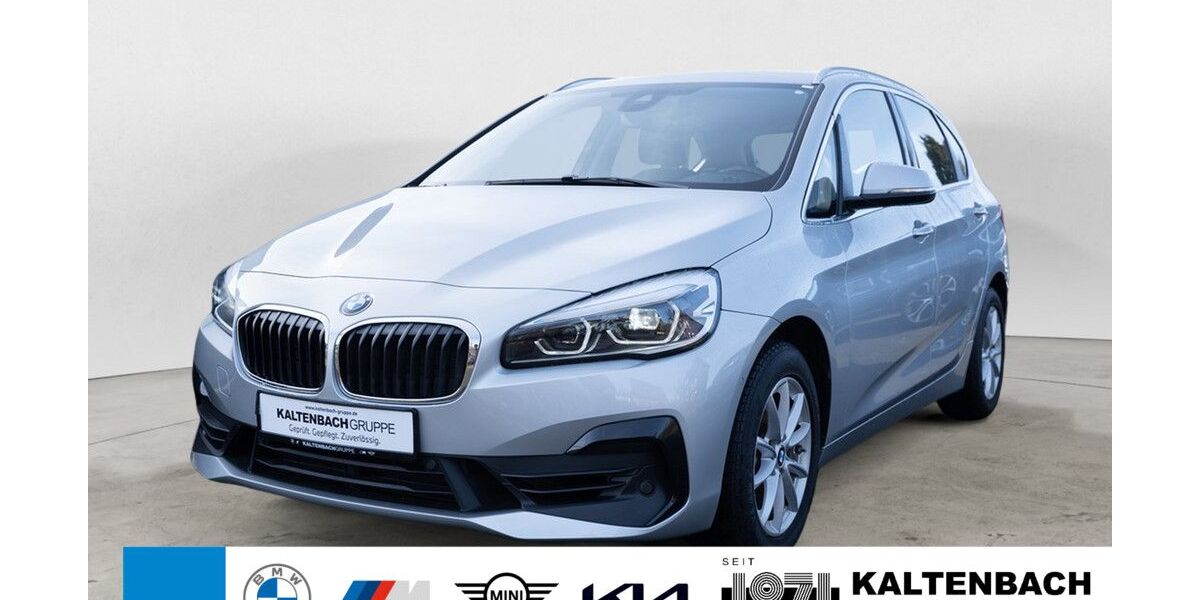 BMW 220 Active Tourer 39.744 km 19.590 &euro; Wermelskirchen 42929