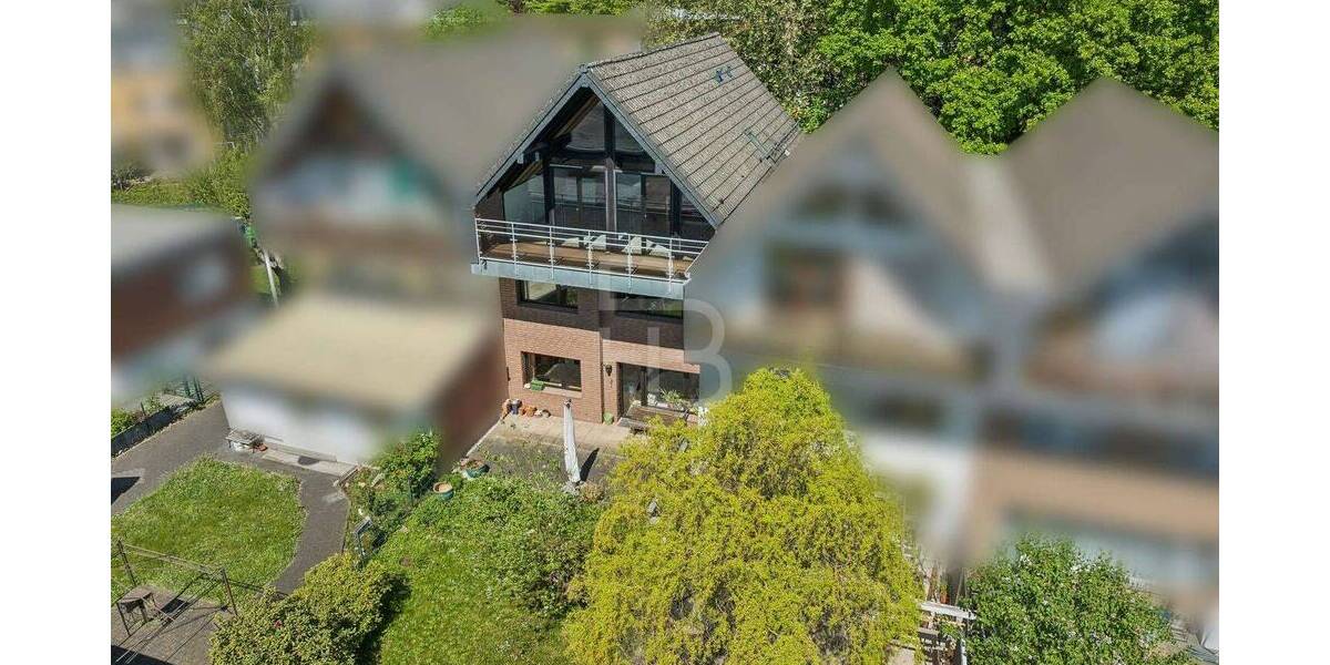 Reihenmittelhaus Köln Neubrück - 7 Zimmer, 164 m&sup2;, 595.000&euro; | Angebot:26778460