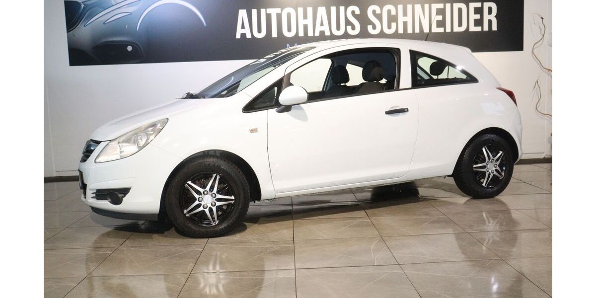 Opel Corsa 196.252 km 3.500 &euro; Ratingen 40880