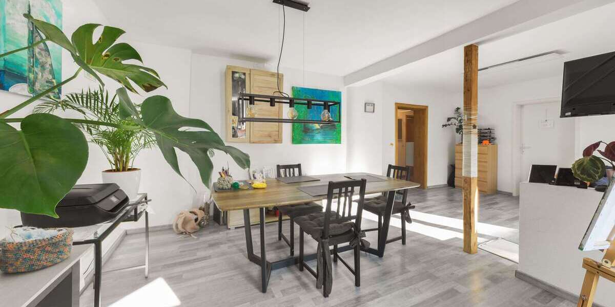 Etagenwohnung Leverkusen Opladen - 3 Zimmer, 81 m&sup2;, 169.000&euro; | Angebot:25855987