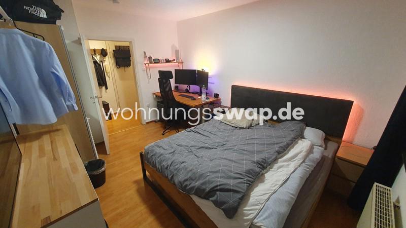 Etagenwohnung Köln Innenstadt - 3 Zimmer, 58 m&sup2;, 920&euro; | Angebot:24538951